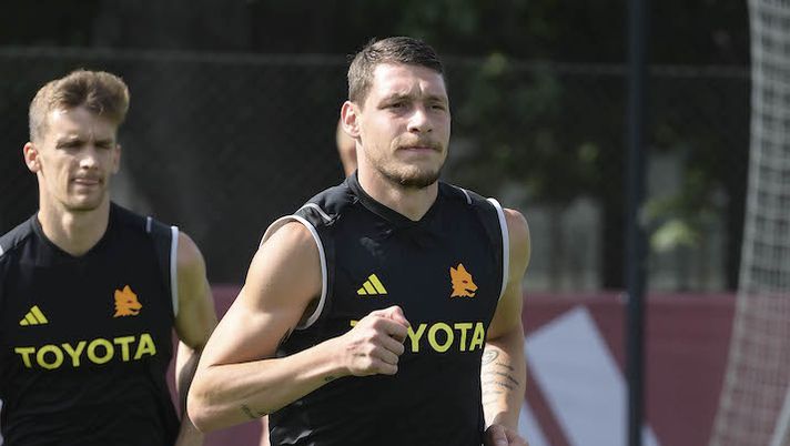 Roma, 6-0 in amichevole: Belotti c’è e Dybala brilla, sfortunato Aouar. Stop Solbakken - immagine 1