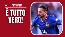 Calciomercato Milan – Passi concreti per Rabiot: la proposta rossonera