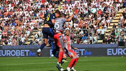 Cremonese-Parma, nel Po non affonda nessuno: il derby finisce 0-0