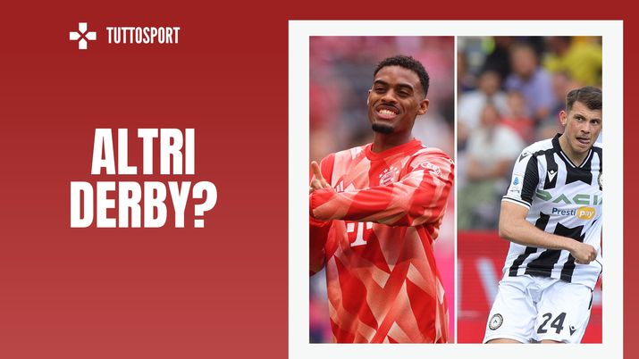 Gravenberch e Samardzic