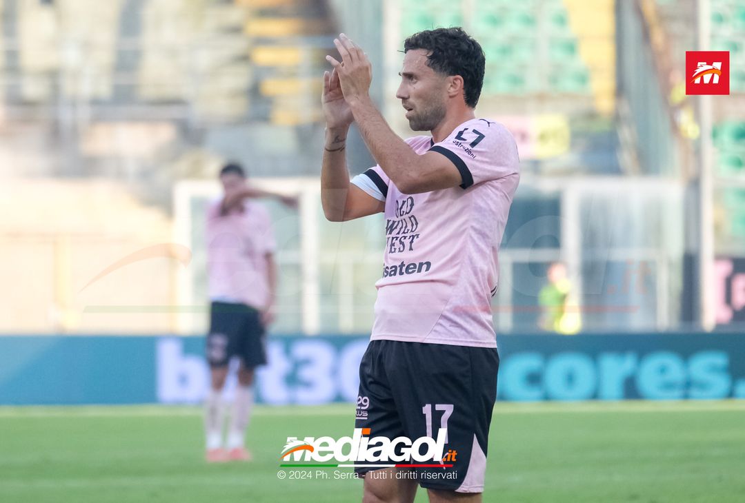 FOTO Palermo – Cittadella 0-1 | Serie B 2024/25 - immagine 159