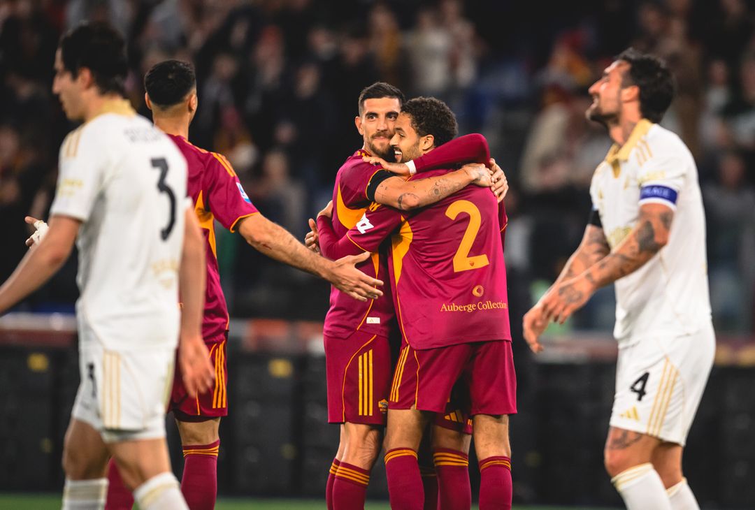 Roma-Pisa – FOTO GALLERY - immagine 24