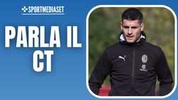 Milan, De la Fuente sconfessa Fonseca? “Morata sta superando i test e …”