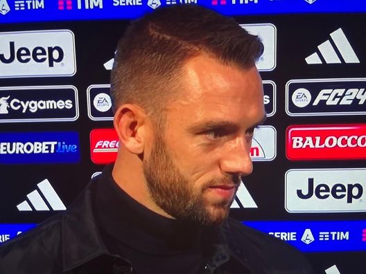 De Vrij a Inter TV: “Stasera speciale? Sarà una bella partita. Juve? Prepariamo…” - immagine 1