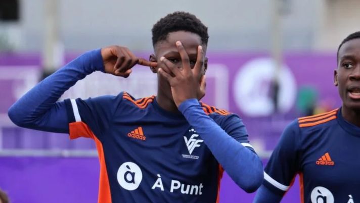 Inter, dal Valencia un nuovo bomber per il settore giovanile: ecco chi è Konteh - immagine 1