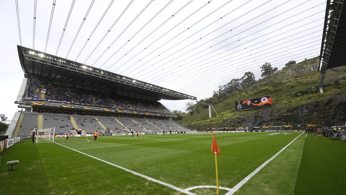 Sarà la prima volta che un’italiana entrerà nel tempio del Braga in Champions League - immagine 1