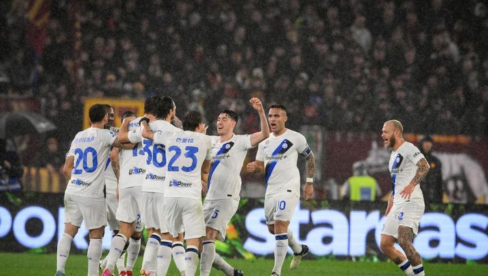 Roma-Inter garanzia di spettacolo: è la sfida con più gol nella storia della Serie A - immagine 1