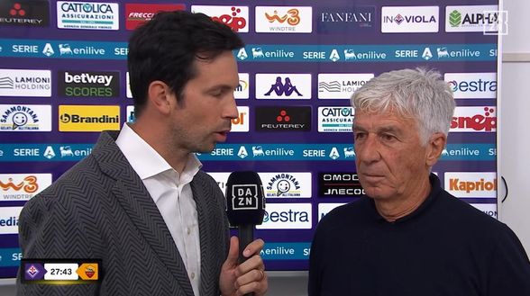DAZN Papu Gomez: “Io e Gasperini mai stati amici. Scudetto? L’Inter sta meglio di tutte ma…”- immagine 2