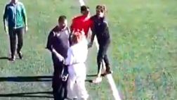 Vergogna in Spagna, arbitro schiaffeggiato dalla madre di un calciatore