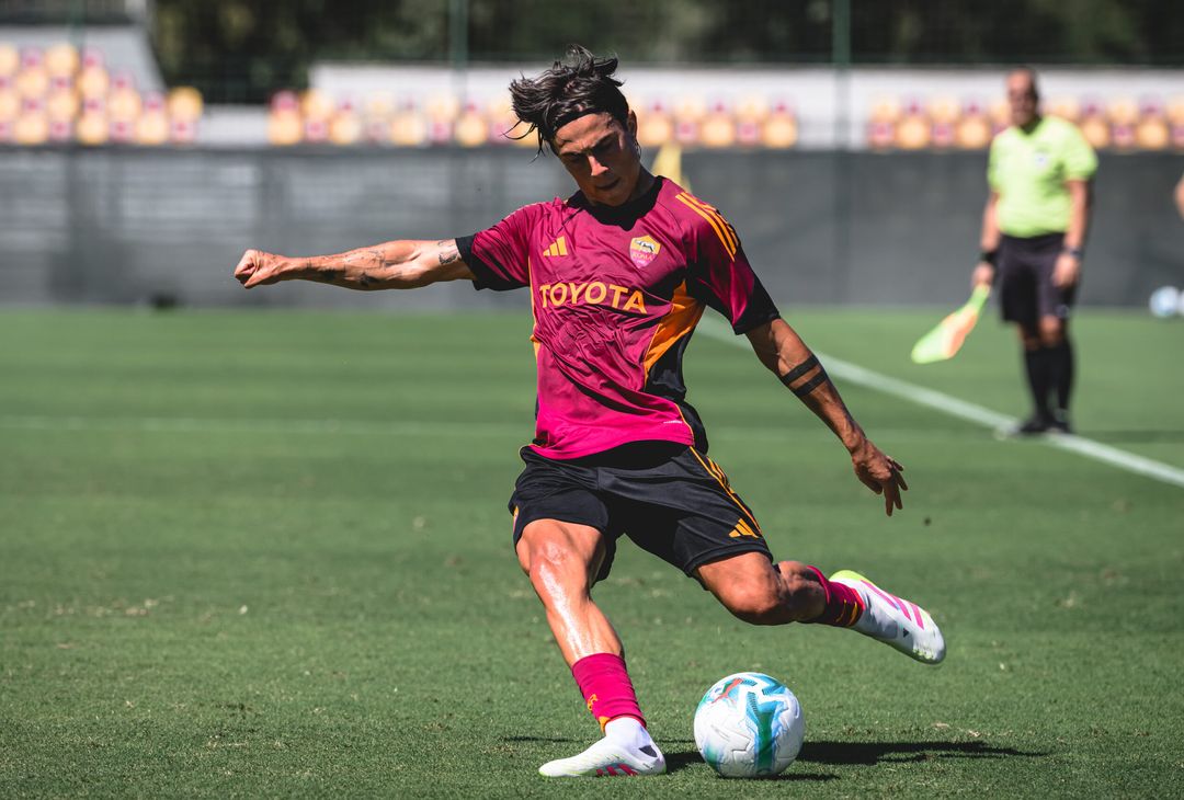 Roma-Roma City 8-0 – FOTO GALLERY - immagine 4