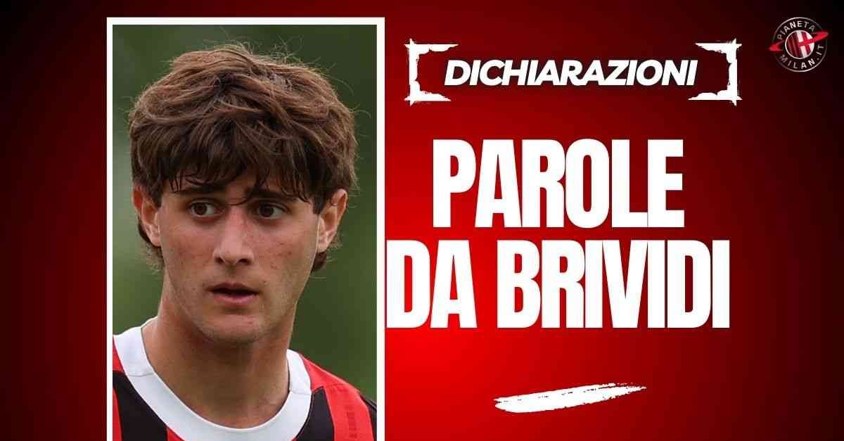 Milan Liberali da Pianetamilan.it milan liberali fonseca e florenzi grazie vi racconto un mio hobby