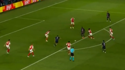 VIDEO PSG-Arsenal, Hakimi fa sognare i parigini: il gol dopo la giocata di Kvara