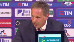 Fiorentina-Torino 2-2, Mihajlovic: “Che questo punto ci sblocchi!”