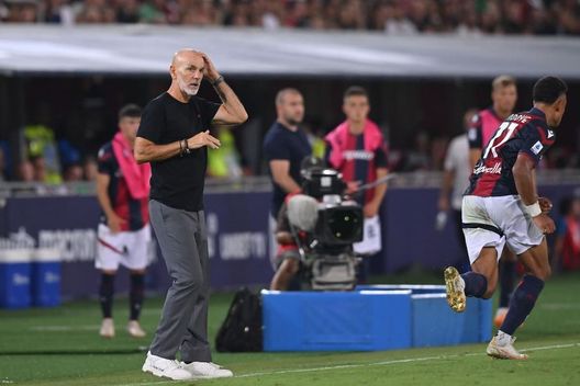 Getty Images Milan Pioli