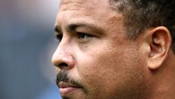 Ronaldo Il Fenomeno stanco del calcio: “Zero voglia di stare in questo ambiente”