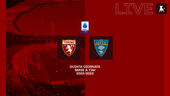 FINALE! Torino-Lecce 1-0 - immagine 1