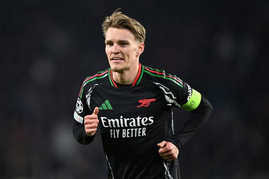 Da baby prodigio del Real a capitano dell’Arsenal: le mille carriere di Martin Odegaard- immagine 8