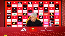 Atalanta-Roma, la conferenza stampa di Gian Piero Gasperini – FOTO GALLERY