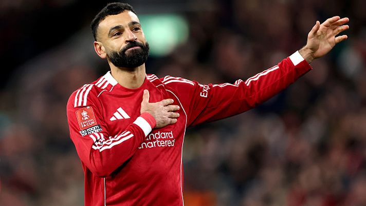 Liverpool, riecco Momo Salah: gol e assist nella sfida contro il Brighton - immagine 1