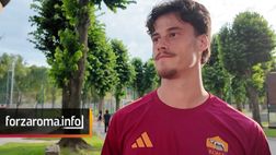 Svilar: “Contento e orgoglioso del rinnovo. L’obiettivo è andare in Champions”
