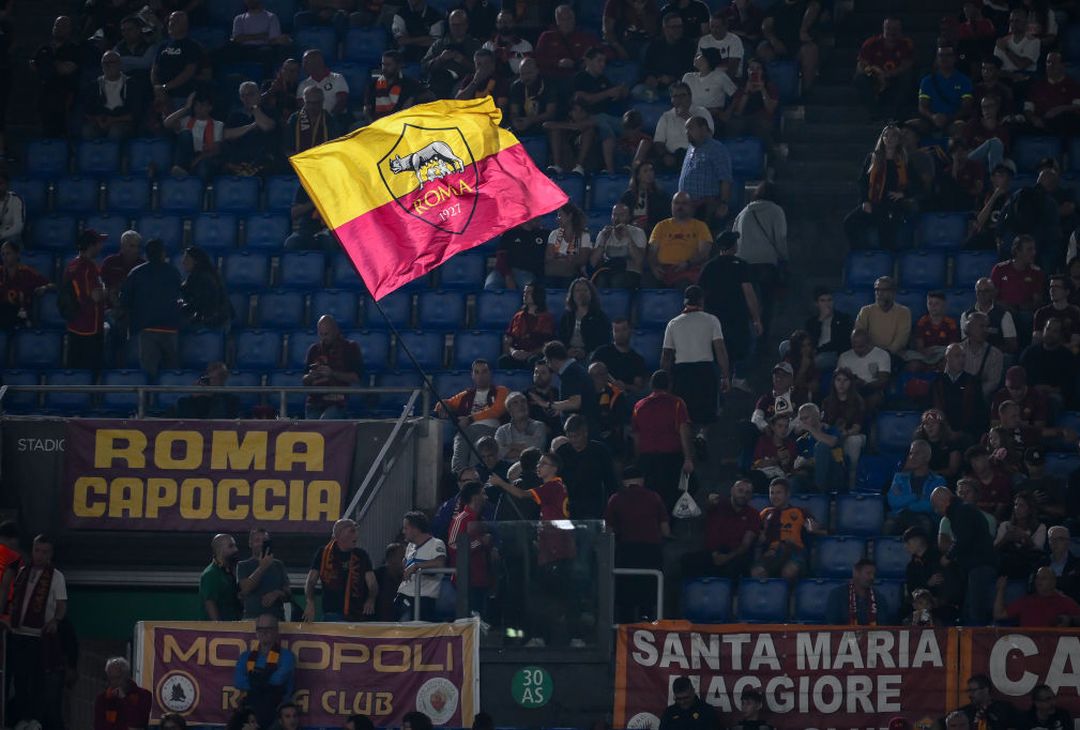 Roma-Athletic Bilbao 1-1 – FOTO GALLERY - immagine 29