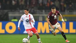 Verso Torino-Monza: Nesta pensa al cambio modulo