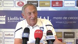 Pescara, Zeman: “Obiettivo? Si parte per vincere! Ecco perché sono rimasto qui”
