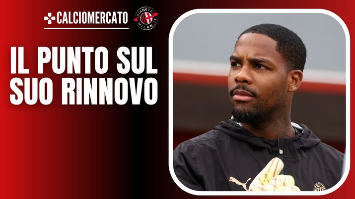 Mike Maignan, portiere del Milan 12/03/2025 PianetaMilan.it