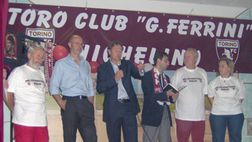 Nichelino per Giorgio Ferrini
