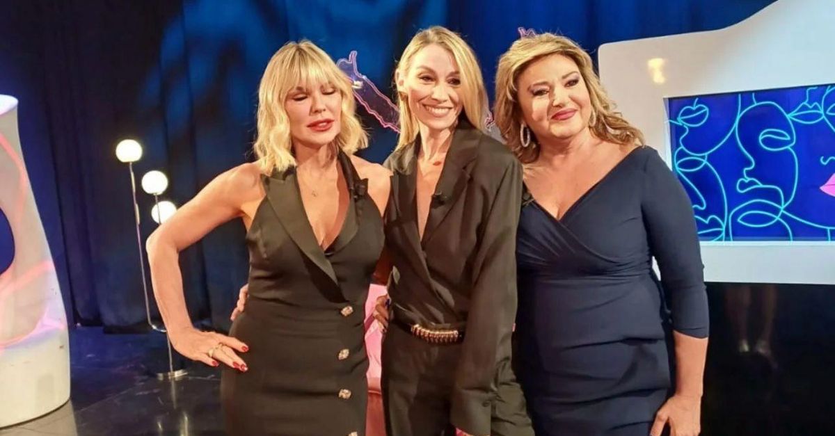 Abbagnato: “Diletta ha curve che io non ho. Tra lei e mio marito? A farmi diventare matta…”