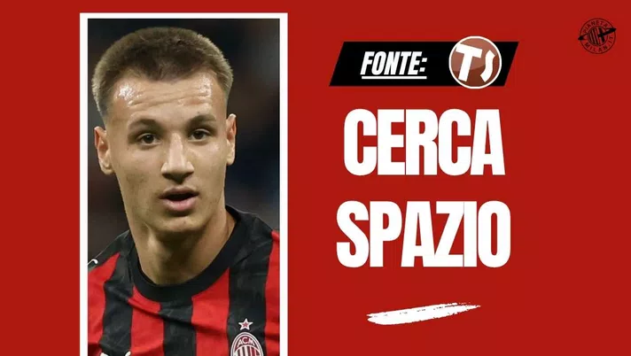 Milan, chiara richiesta dell'agente di Camarda ai dirigenti rossoneri