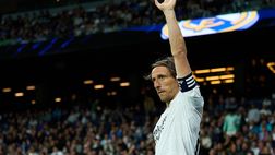 Modric al Milan: ecco quando verranno svolte le visite mediche