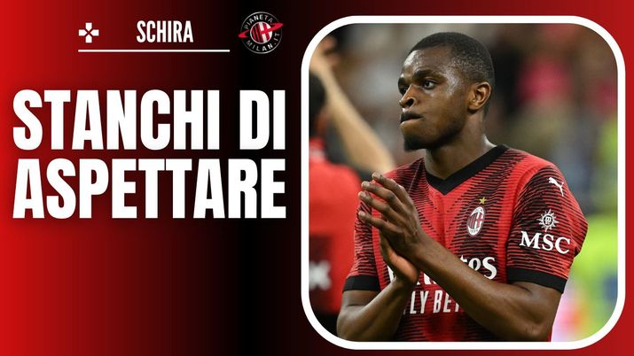 Pierre Kalulu (difensore AC Milan) può lasciare i rossoneri per la Juventus | Calciomercato Milan News (Getty Images) Pierre Kalulu AC Milan Calciomercato Milan Juventus
