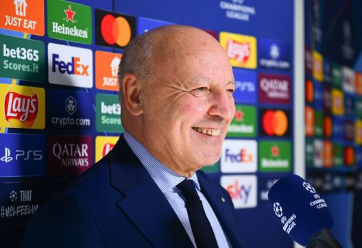 Getty Images Marotta: “Ora Inter ha conti in ordine, con Oatkree si torna a investire. L’esempio è…”- immagine 2