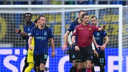 CdS / Arbitri, Manganiello promosso: 7 in pagella “più inspiegabile del mancato rigore”