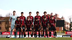 Milan Primavera-Verona: pari e palo firmati Scotti, rossoneri sfortunati nel finale
