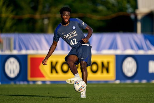 Inter Agoume