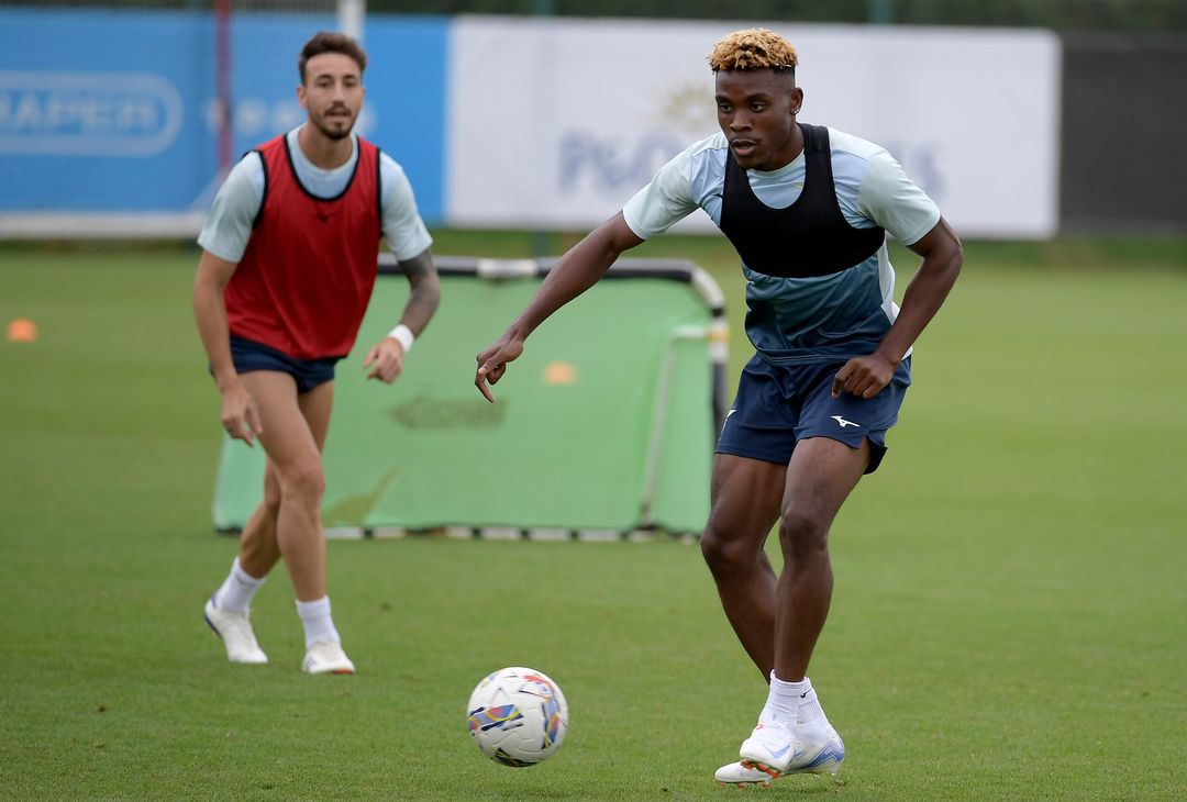 Castrovilli e Dele-Bashiru