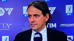 Inzaghi: “Il Napoli si è difeso bene fino al 90′. L’arbitro ha penalizzato anche noi”