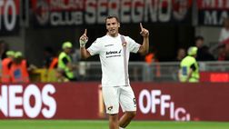 Milan-Cremonese, Bonazzoli: “Neanche nei miei sogni più belli …”