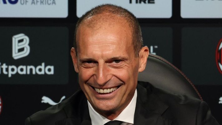 Milan-Bologna, oggi la conferenza stampa di Allegri: luogo e orario