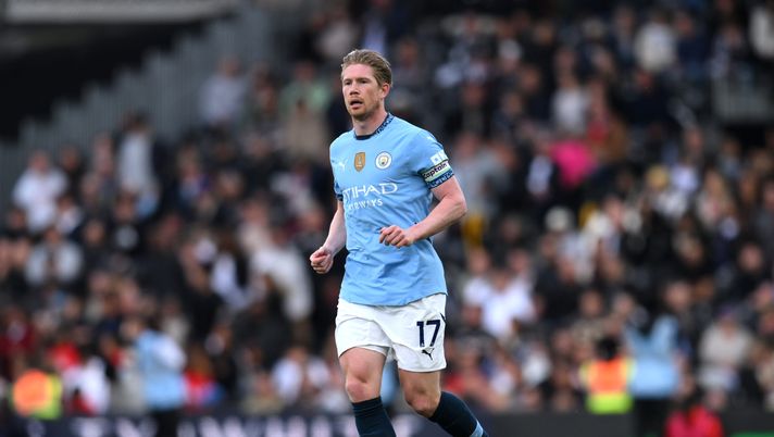 De Bruyne De Laurentiis