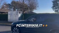 VIDEO FCIN1908 / Inter, Acerbi salta anche Praga: il difensore lascia Appiano
