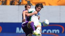 Serie A, Fiorentina-Sassuolo 0-0: poche emozioni, un punto che va bene a entrambe