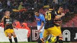 VIDEO Amarcord Napoli-Lecce: il club azzurro ricorda la vittoria per 4 a 2 del 2011