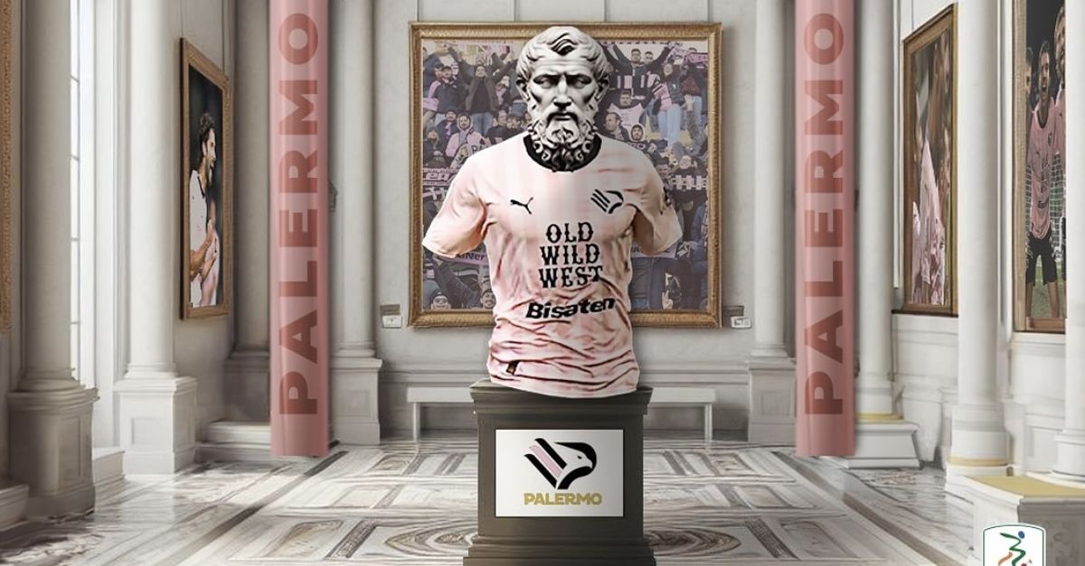 Serie B, “Jersey Challenge 2023-2024”: vince di nuovo la maglia del Palermo  - Mediagol