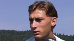 Pio Esposito: “Ecco cosa mi ha chiesto Chivu. Questa avventura con mio fratello…”