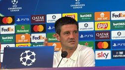 Chivu: “C’è un motivo se non è entrato Frattesi. Calha uomo vero. Thuram? Lui dice…”