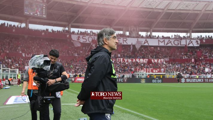 Torino-Fiorentina 1-1, Juric in conferenza: “50 punti? Per come siamo partiti…” - immagine 1
