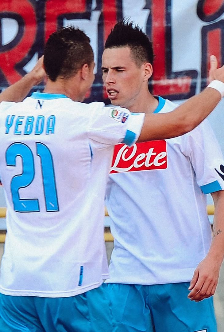 GALLERY La sfida tra Bologna e Napoli negli anni: gli scatti più belli - immagine 14